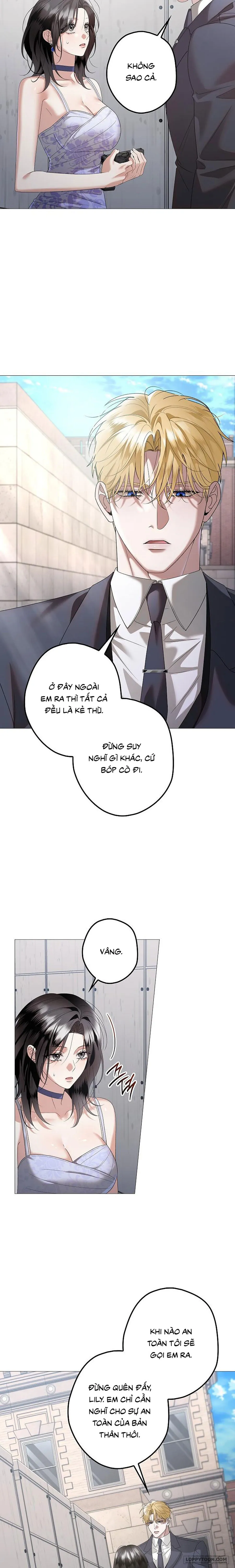 Điểm Chí (Solstice) Chap 40 - trang 7