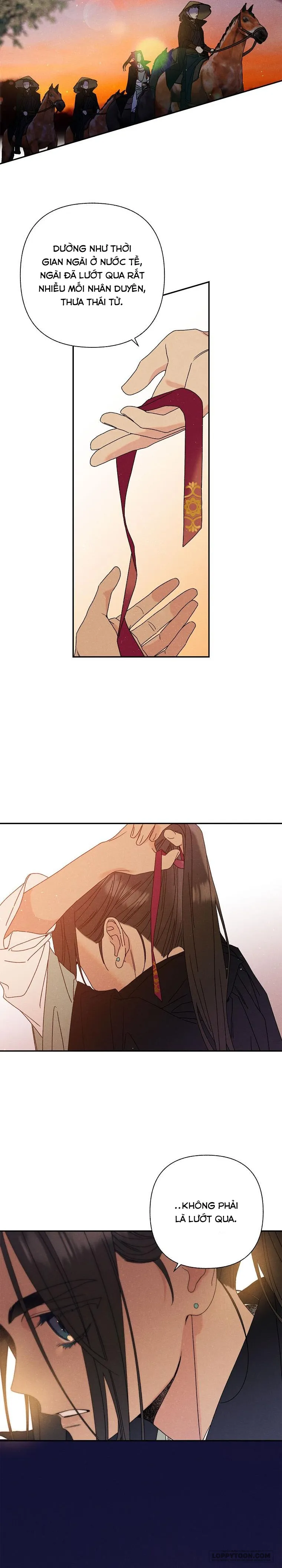 Quốc Hôn Chap 6 - trang 6
