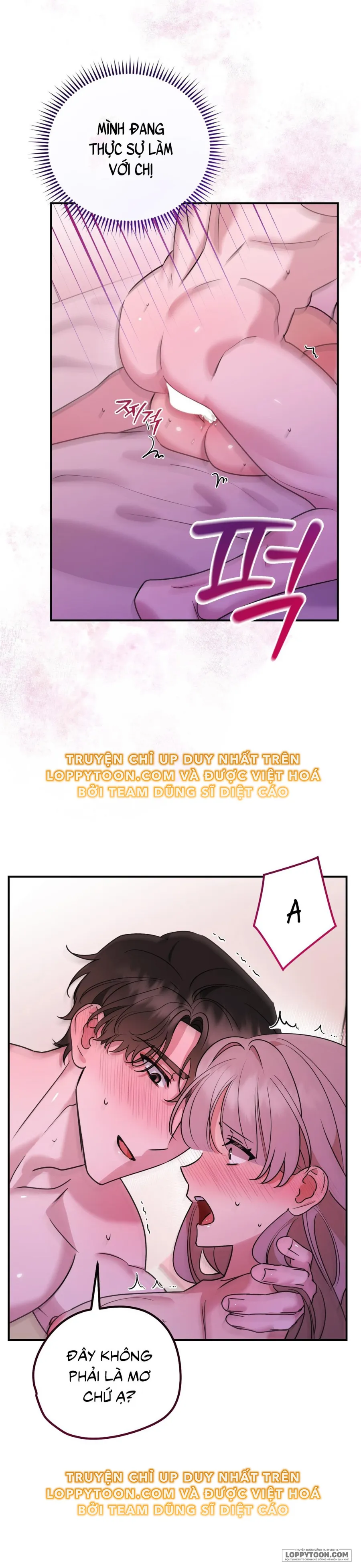 Bí Mật Pha Trộn Chap 3 - 🔞🔞🔞 - trang 19