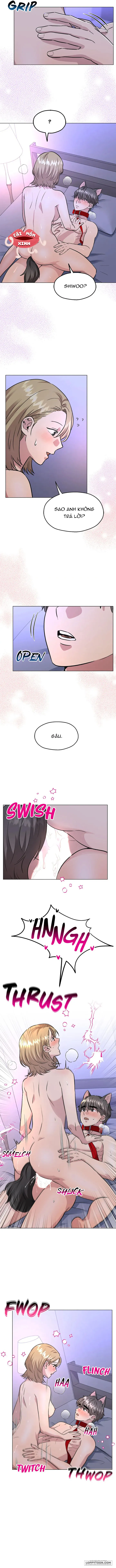 Twenty Nights Chap 57 - trang 4