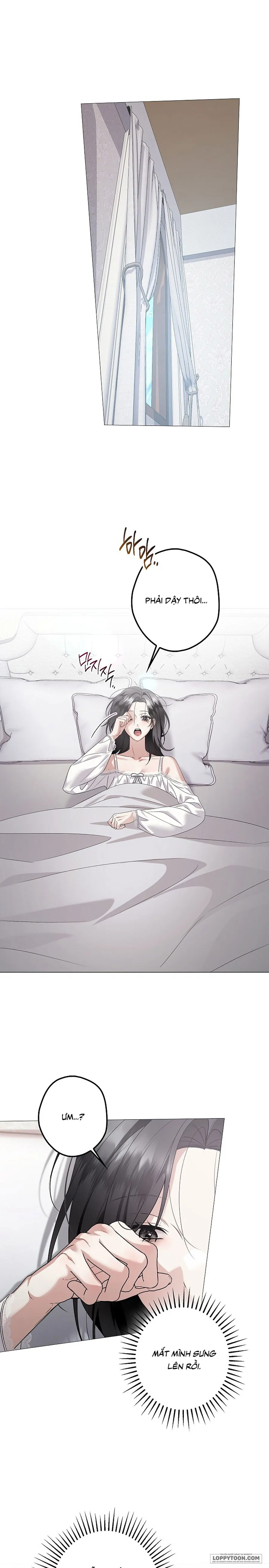 Điểm Chí (Solstice) Chap 46 - trang 8