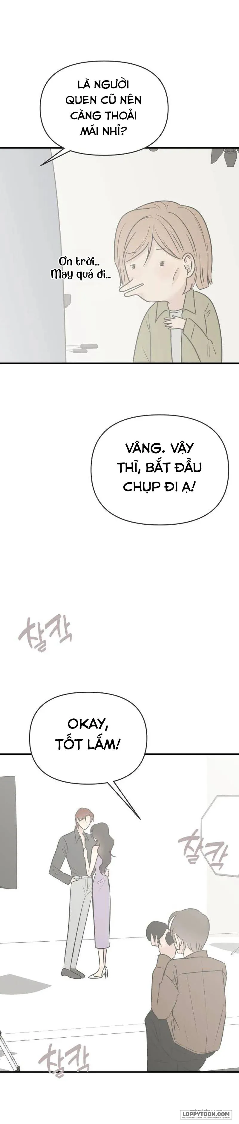 Scandal Bảo Vệ Hôn Nhân Chap 27 - trang 31