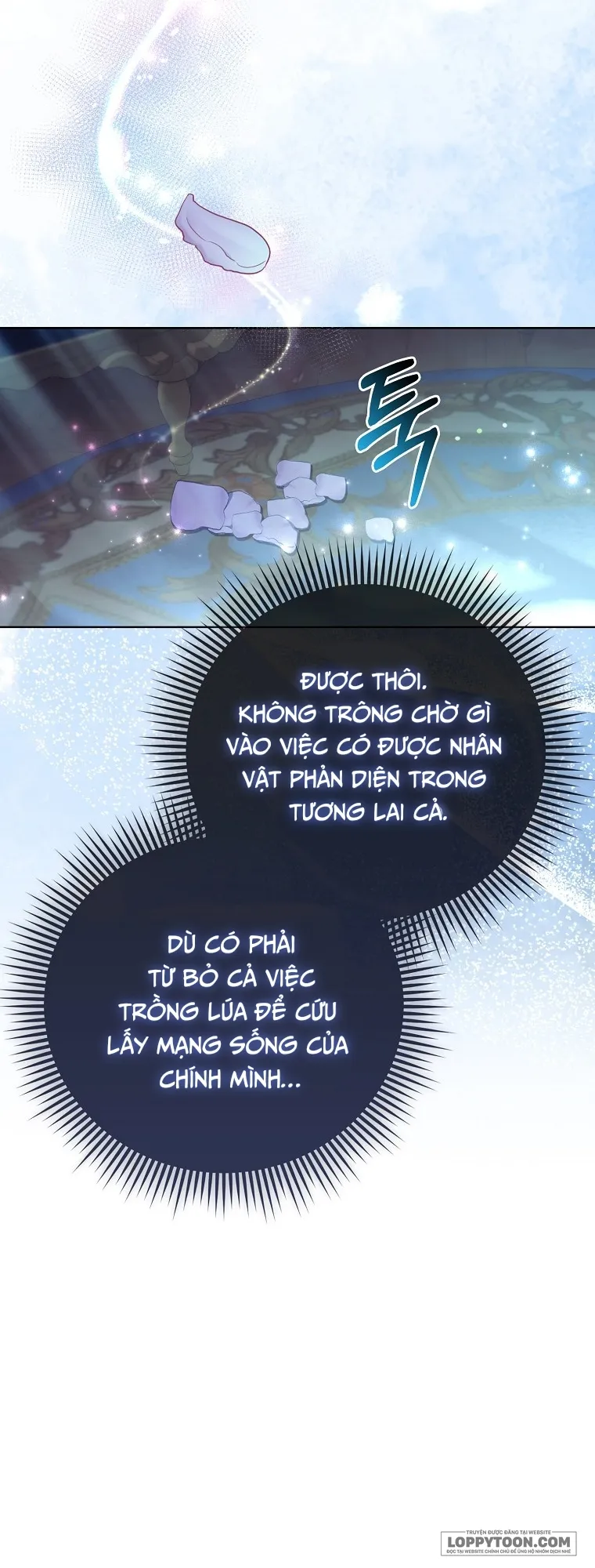 Phương Pháp Trồng Lúa Đặc Biệt Của Ác Nữ Chap 20 - trang 9
