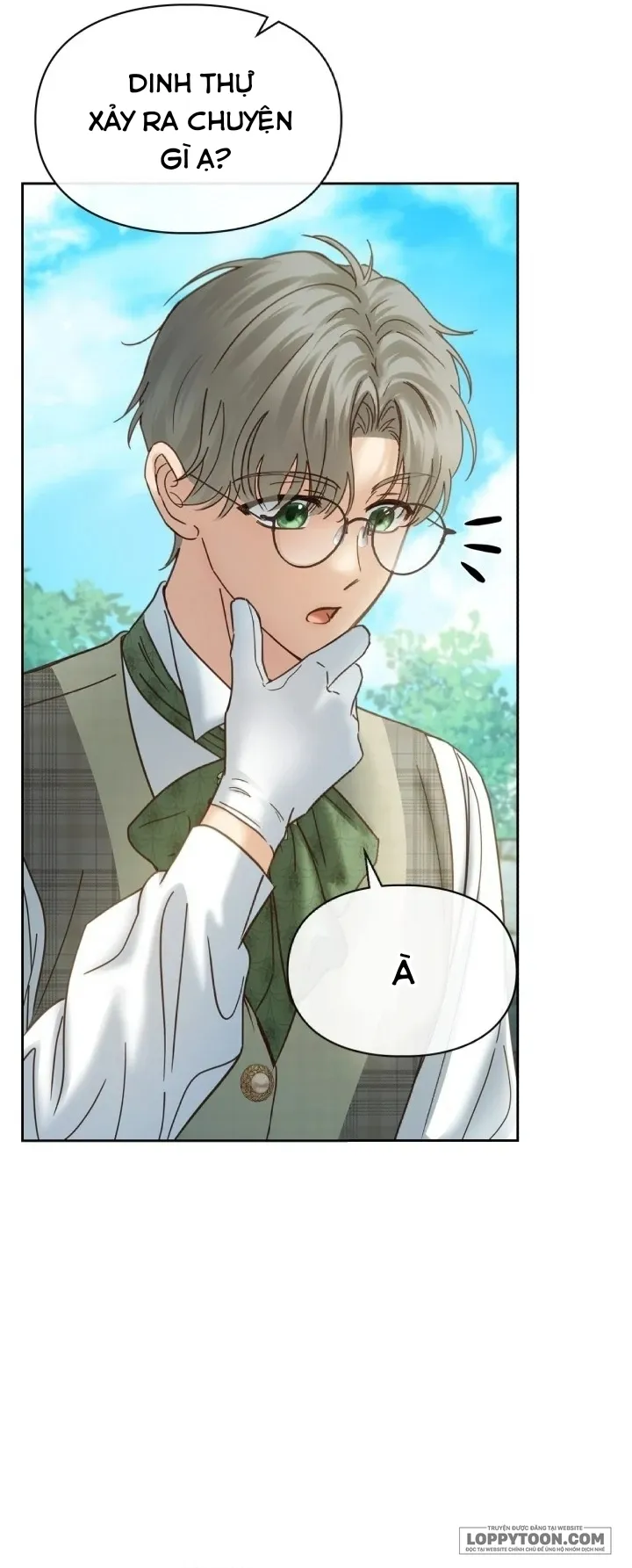 Phạm Nhân Bé Con Của Dinh Thự Mùa Đông Chap 48 - trang 10