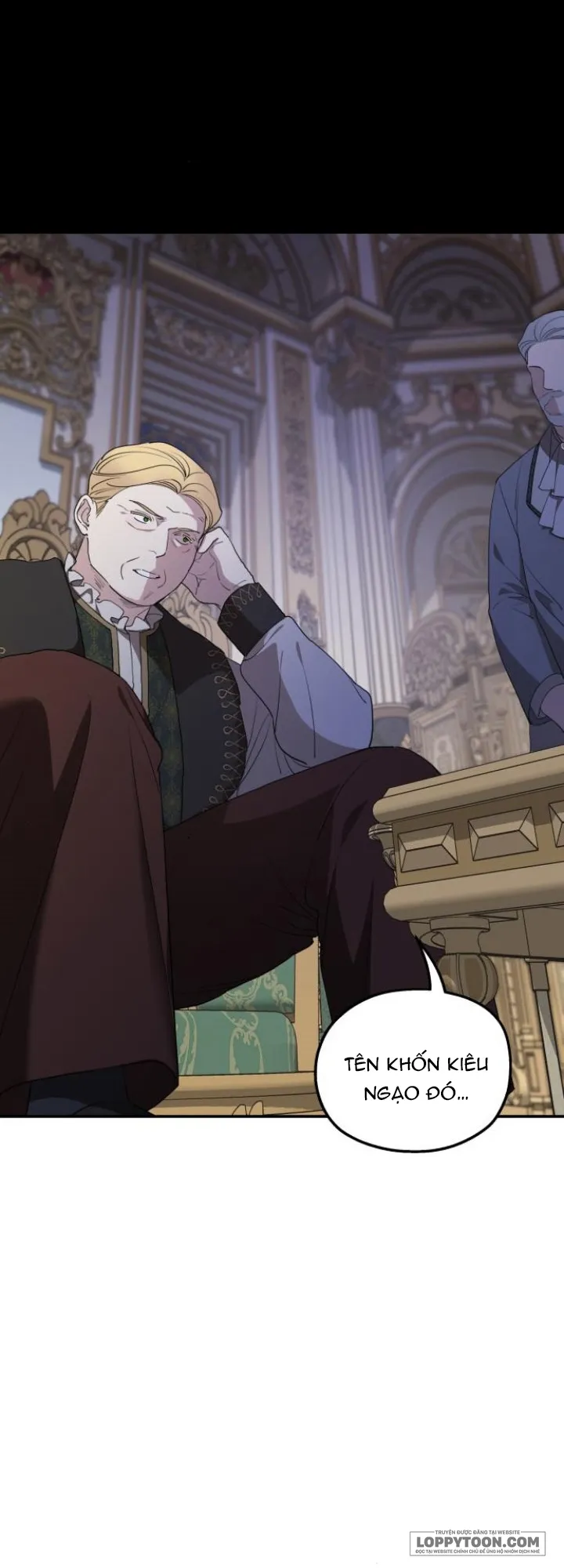 Gia Đình Chồng Quá Ám Ảnh Bởi Tôi Chap 82 - trang 27
