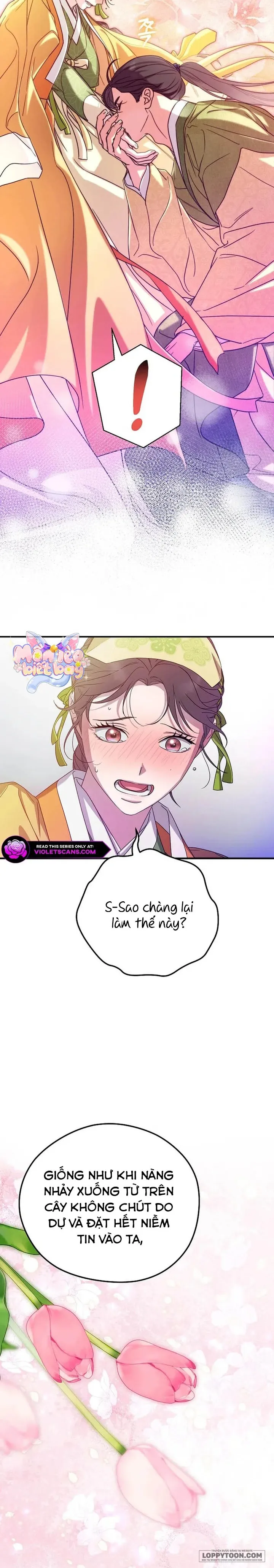 Ta Chỉ Muốn Ăn Em Chap 42 - trang 14
