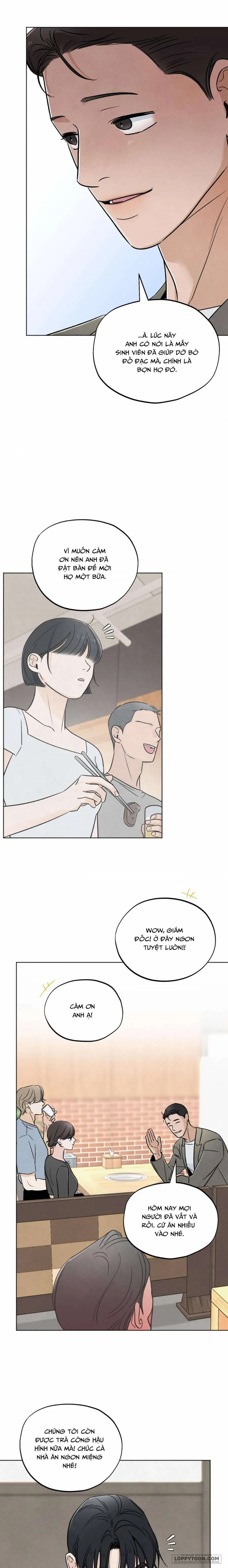Cuộc Đời Của Kẻ Cặn Bã Chap 33 - trang 9