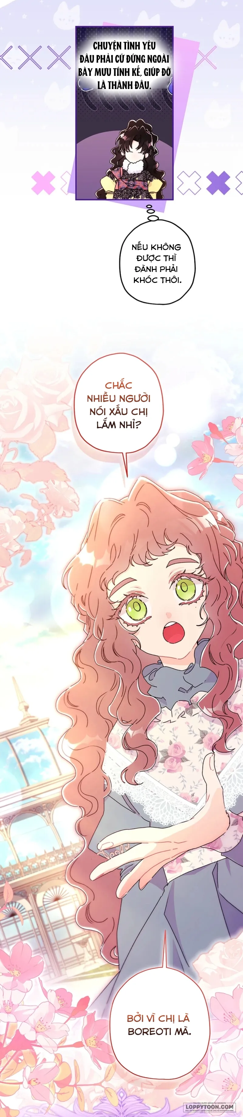 Tôi Đã Trở Thành Con Gái Nuôi Của Nam Chính Chap 147 - trang 4