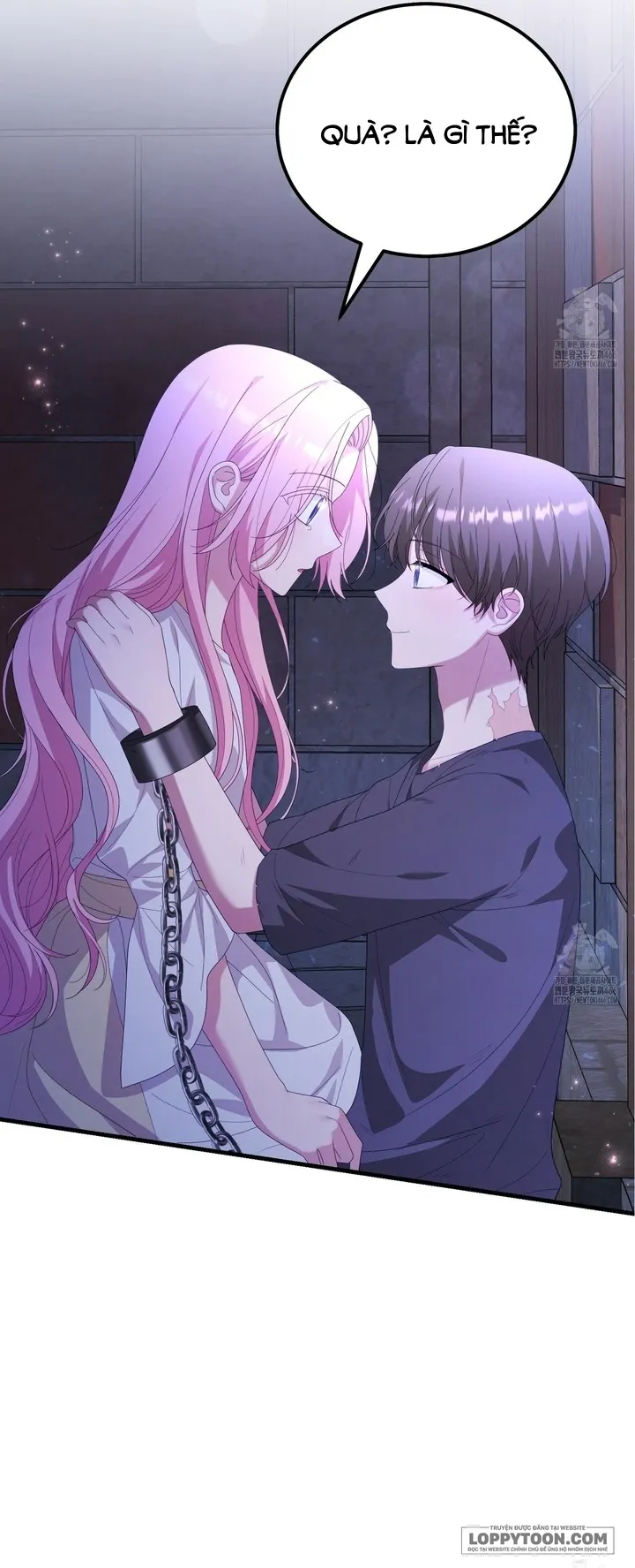 Nàng Tiên, Hãy Ký Hợp Đồng Nào Chap 47 - trang 3