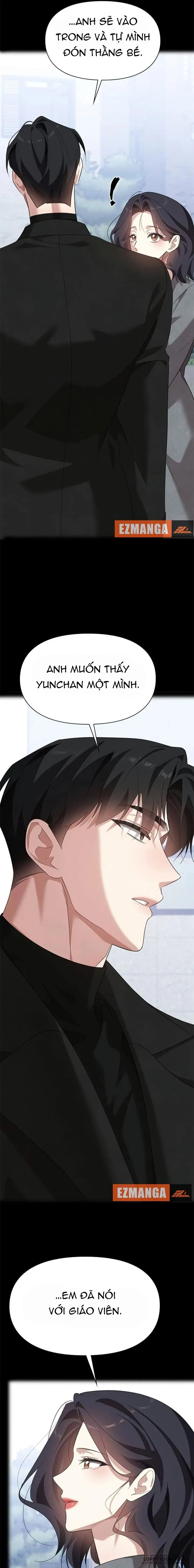 Vị Khách Trong Đêm Chap 55 - trang 19