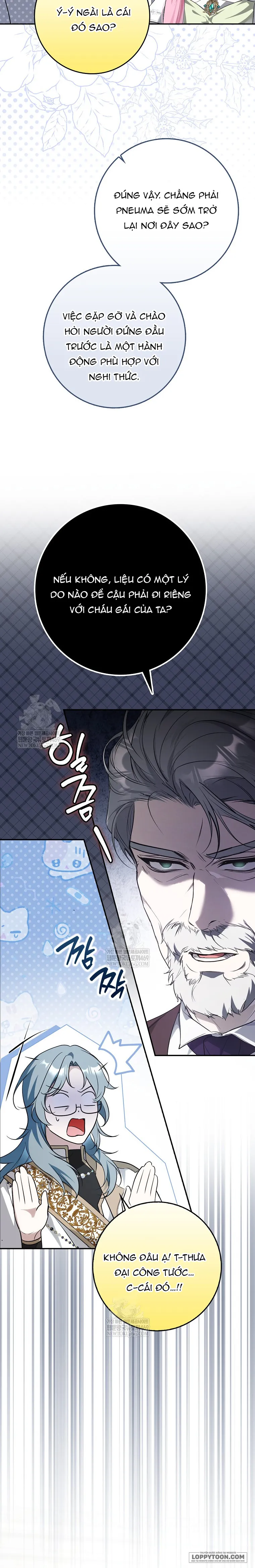 Kẻ Rác Rưởi Đó Chính Là Tôi Chap 13 - trang 3