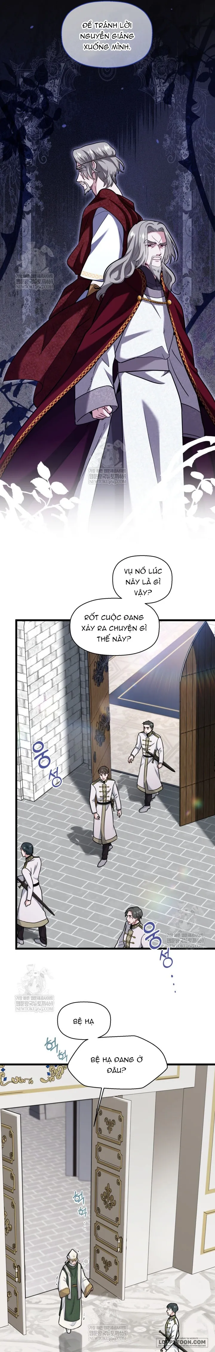 Bệ Hạ, Xin Hãy Quên Tôi Đi Chap 72 - trang 11