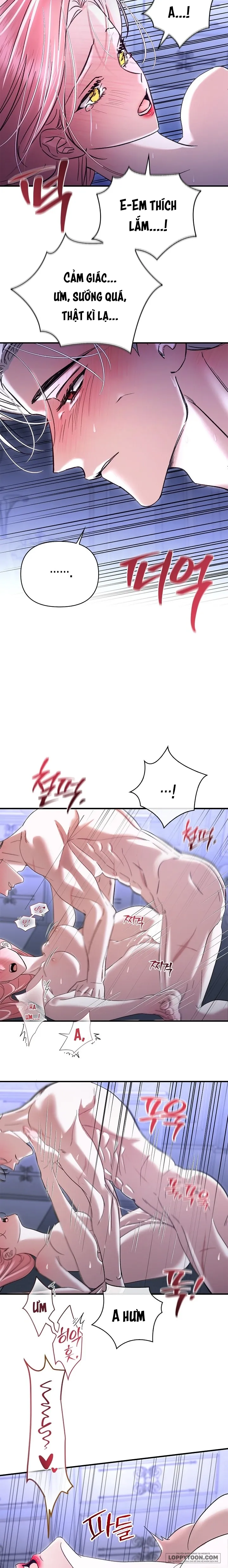 Em Đã Ăn Thay Chồng Rồi Chap 7 - 🔞🔞🔞🔞 - trang 12