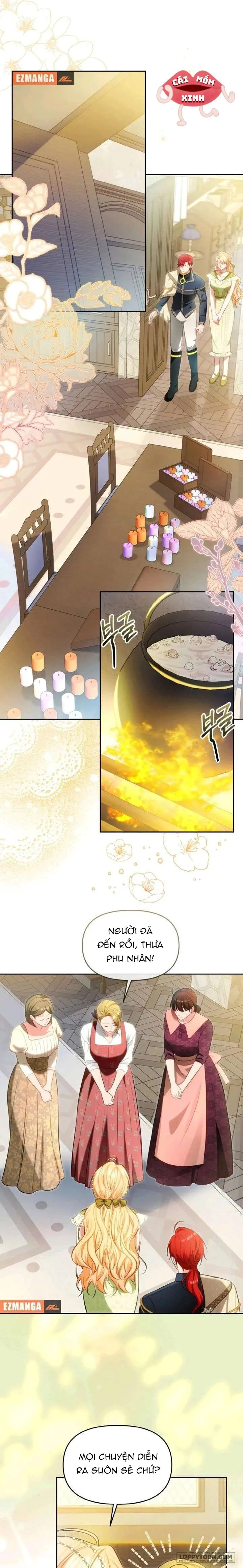 Khi Người Chồng Cũ Của Tôi Đòi Tái Hợp Chap 26 - trang 5