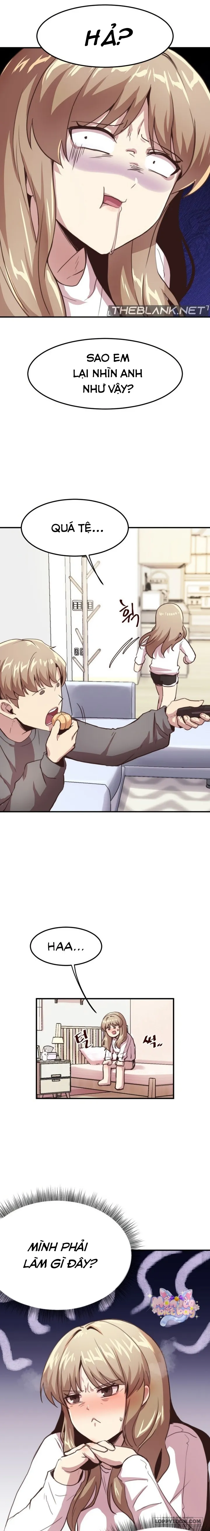 Bạn Bè Của Anh Trai Chap 7 - trang 17