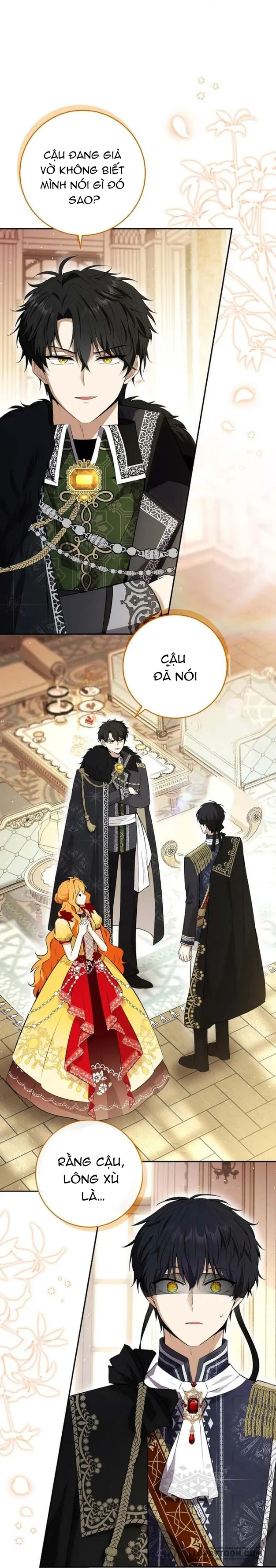 Sóc Con Tài Năng Chap 89 - trang 44