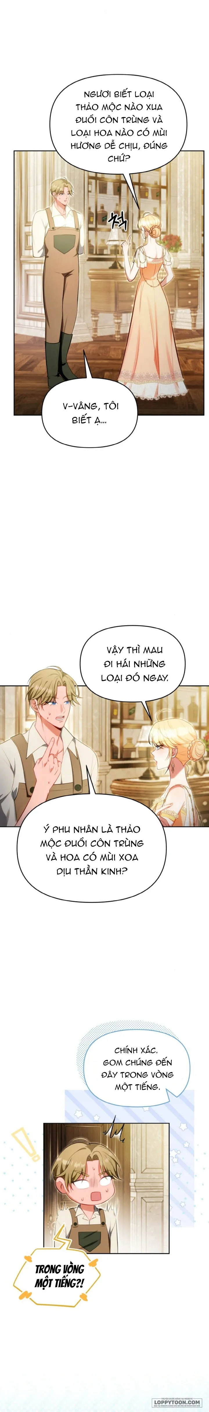 Khi Người Chồng Cũ Của Tôi Đòi Tái Hợp Chap 14 - trang 26