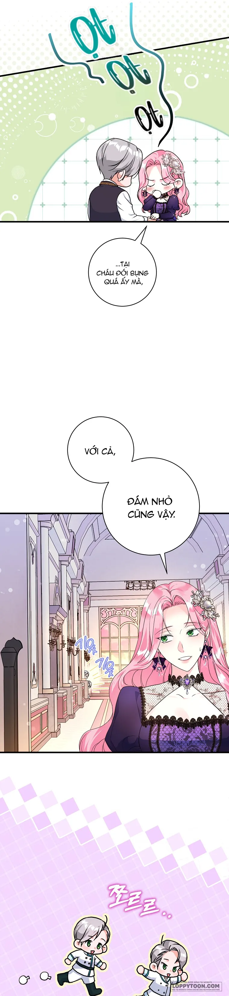 Kẻ Phản Diện Có Thời Hạn Ủng Hộ Tôi Hủy Hôn Chap 27 - trang 20