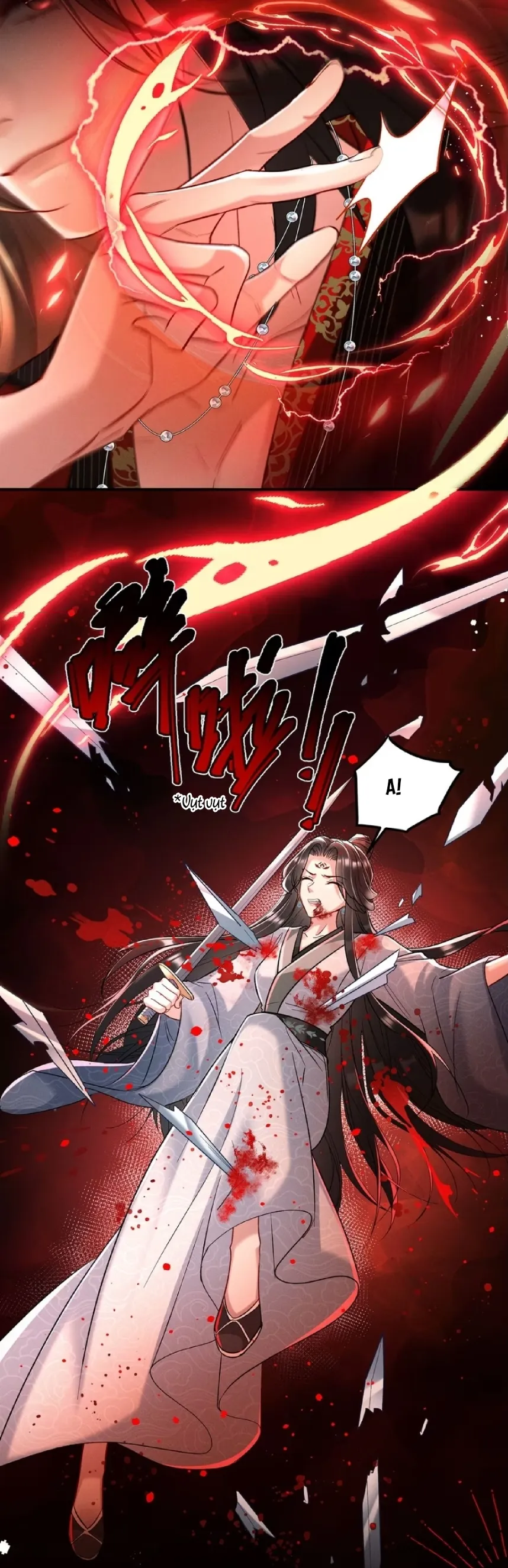 Dâng Cá Muối Cho Sư Tổ Chap 11 - trang 13