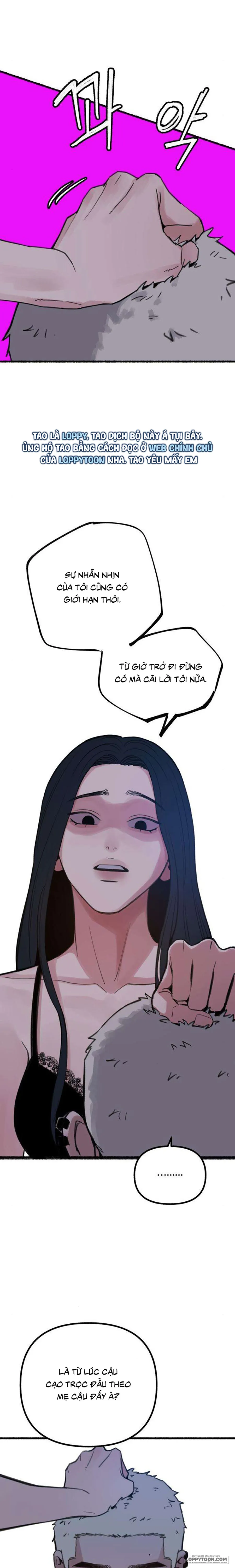 Thế Thân Chap 28 - trang 12