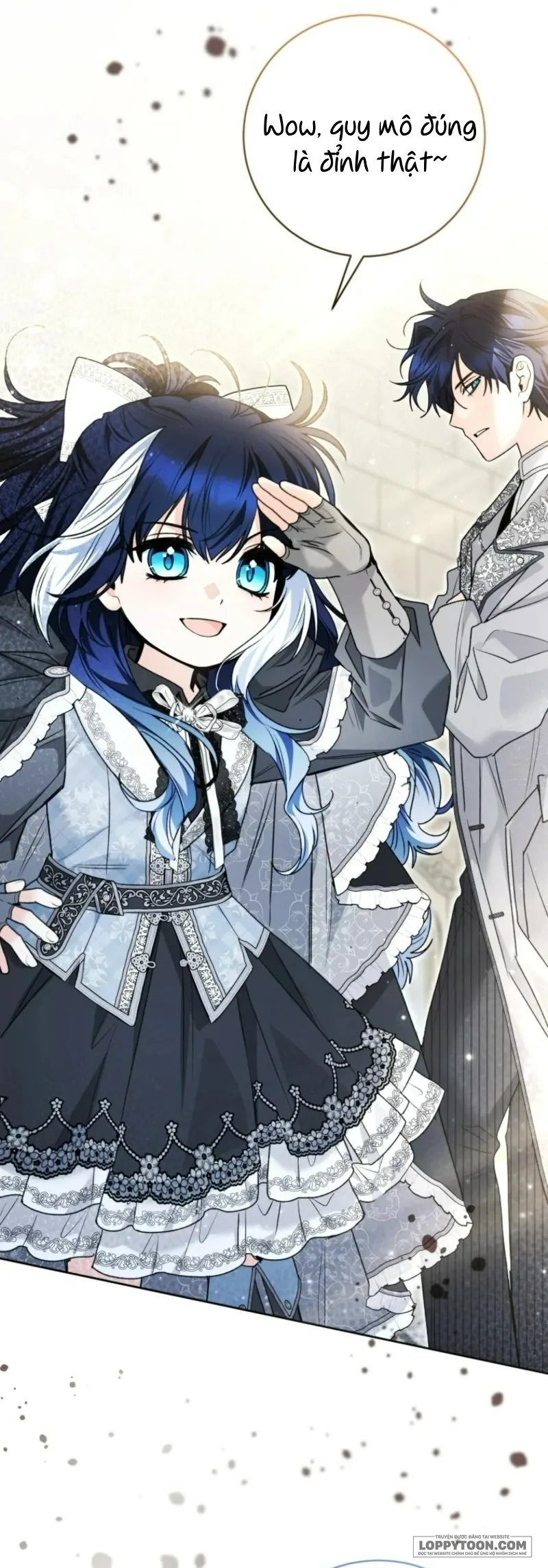 Bé Cá Voi Sát Thủ Phản Diện Chap 94 - end ss2 - trang 35