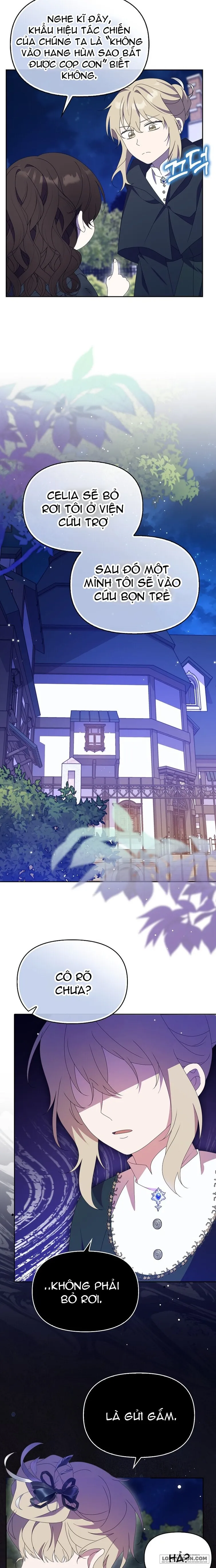 Đứa Trẻ Côn Đồ Nhà Công Tước Chap 31 - trang 9