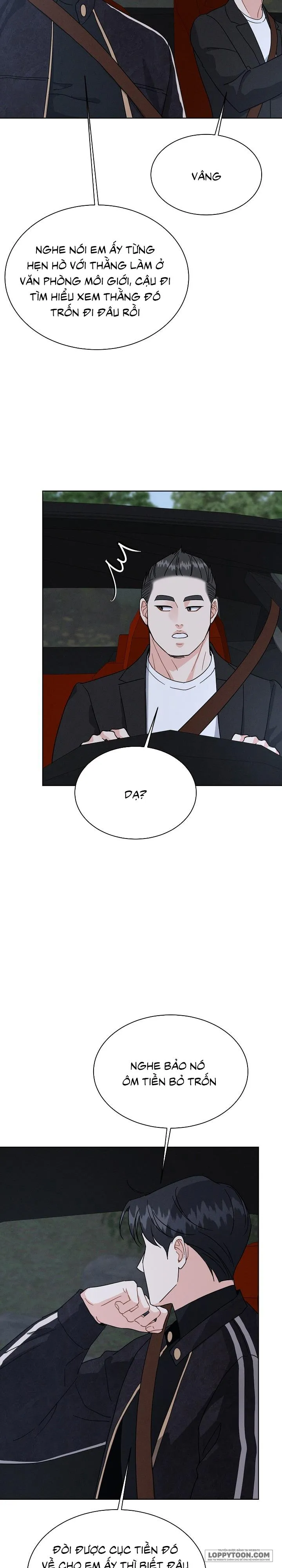 Lãng Mạn Chân Phương Chap 12 - trang 27