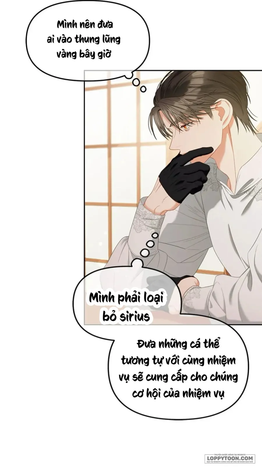 Tôi Sẽ Ở Ngay Bên Cạnh Nam Chính Chap 51 - trang 40