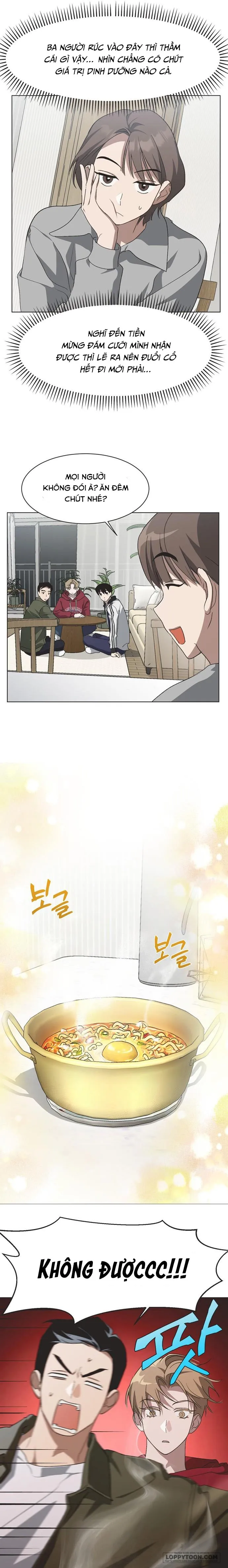 Lọ Lem Không Hoàn Hảo Chap 62 - trang 8
