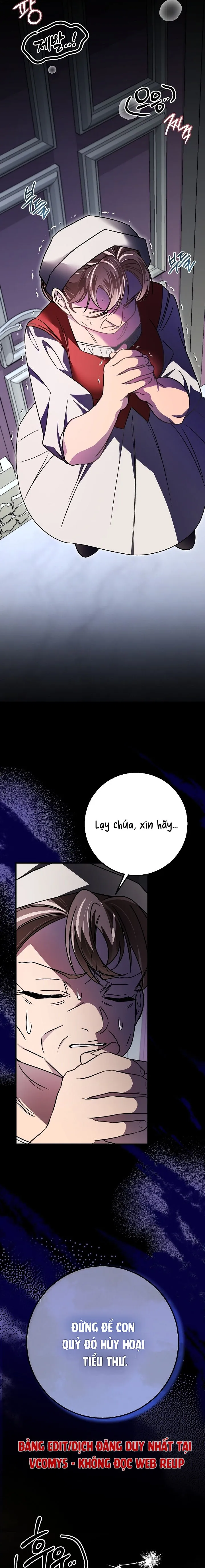 Cái Nôi Của Kẻ Thù Chap 4 - 🔞🔞🔞 - trang 18