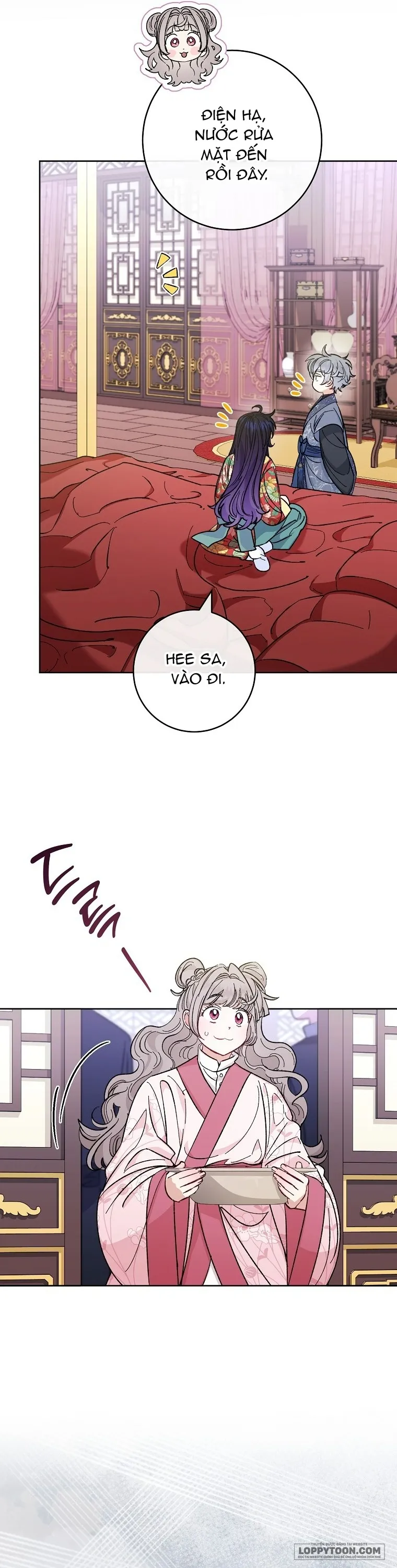 Tiểu Thiếp Chỉ Muốn Sống Yên Bình Chap 47 - trang 45