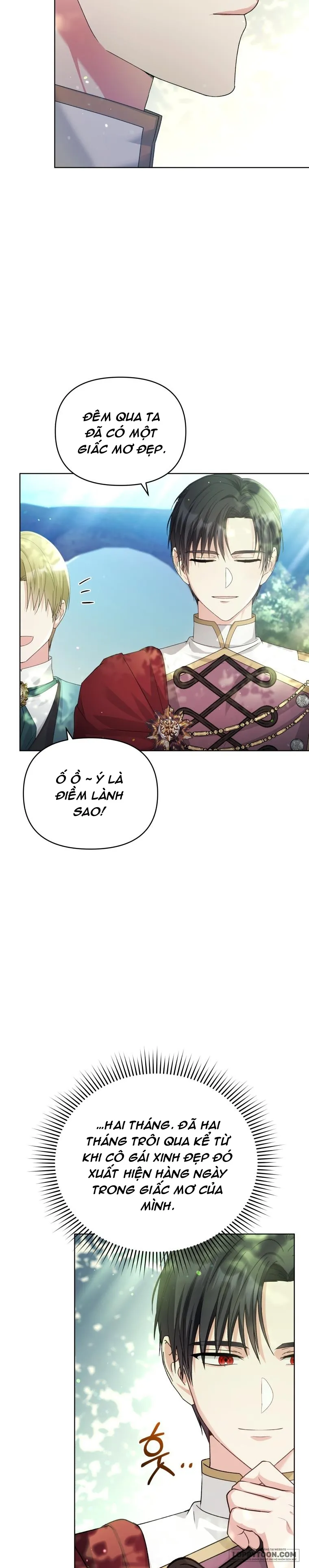 Chiếc Túi Bí Mật Của Quý Cô Xấu Xí Chap 38 - trang 13