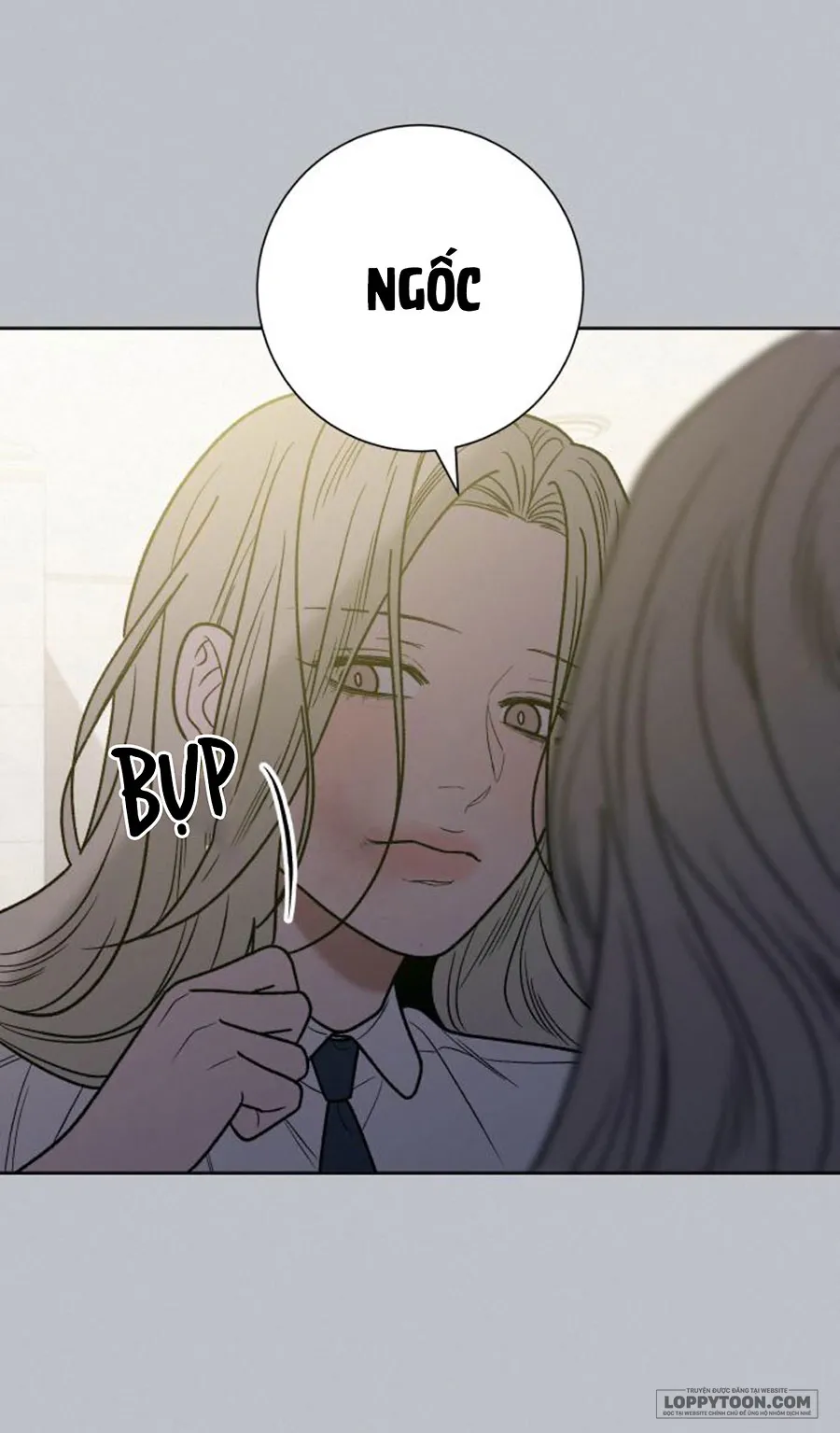 Chiến Lược Tình Yêu Trong Sáng Chap 77 - trang 98