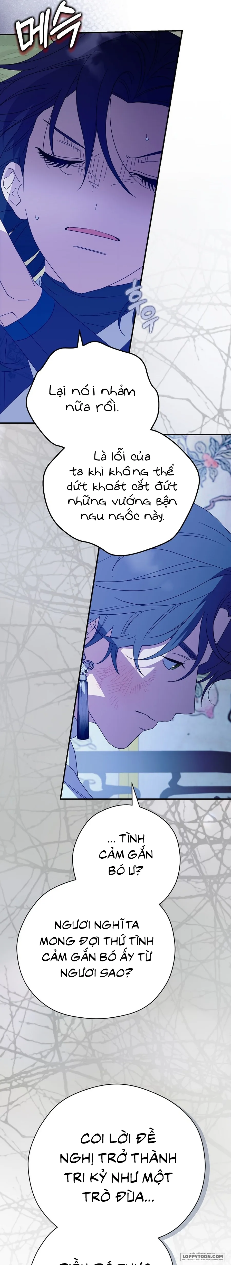 Ta Chỉ Muốn Ăn Em Chap 60 - trang 24