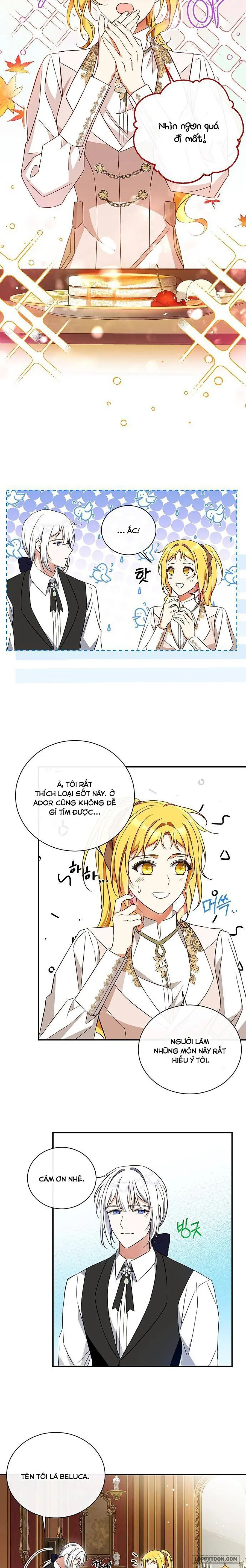 Thuần Hóa Hầu Tước Quái Dị Chap 21 - trang 8