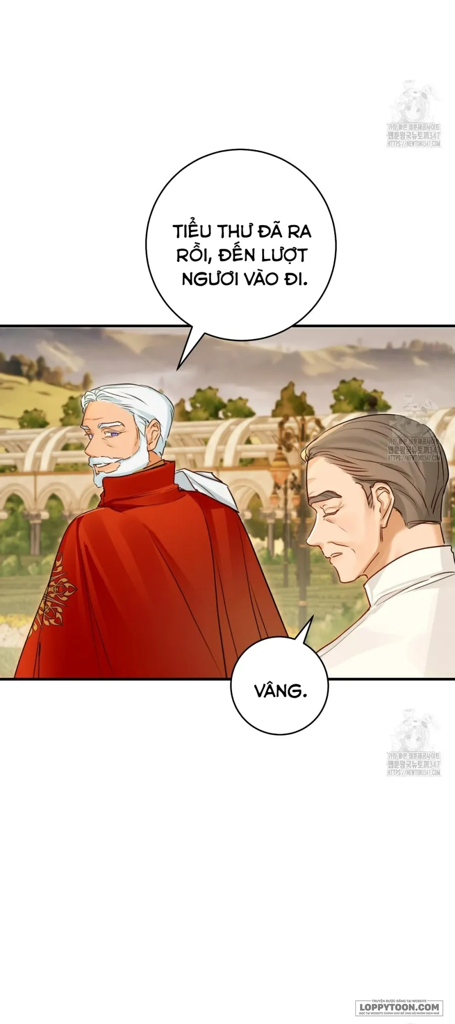 Cuộc Hôn Nhân Xa Hoa Của Đại Công Tước Là Giả Chap 62 - trang 18