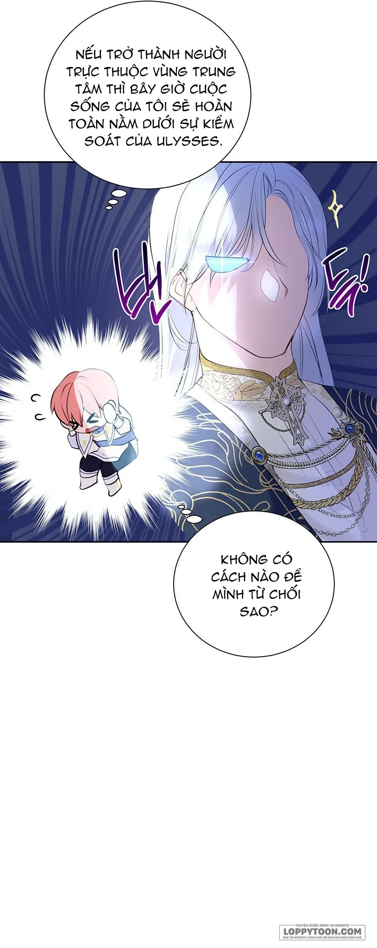 Phía Sau Mặt Nạ Của Nam Chính Hiền Lành Chap 10 - trang 39