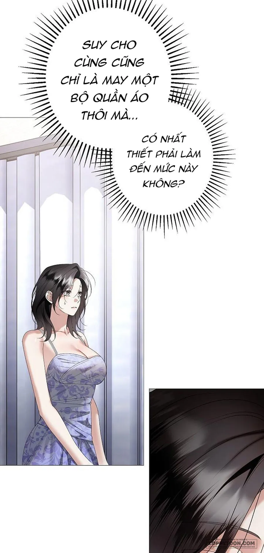 Điểm Chí (Solstice) Chap 38 - trang 9