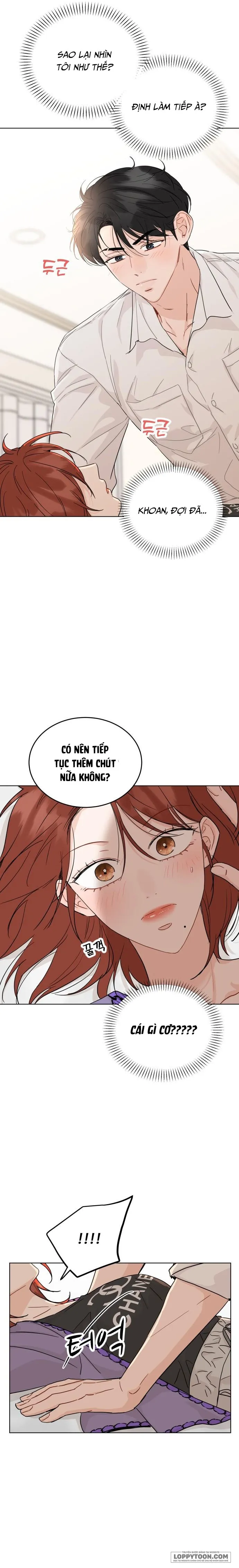 Người Một Nhà Chap 61 - trang 6