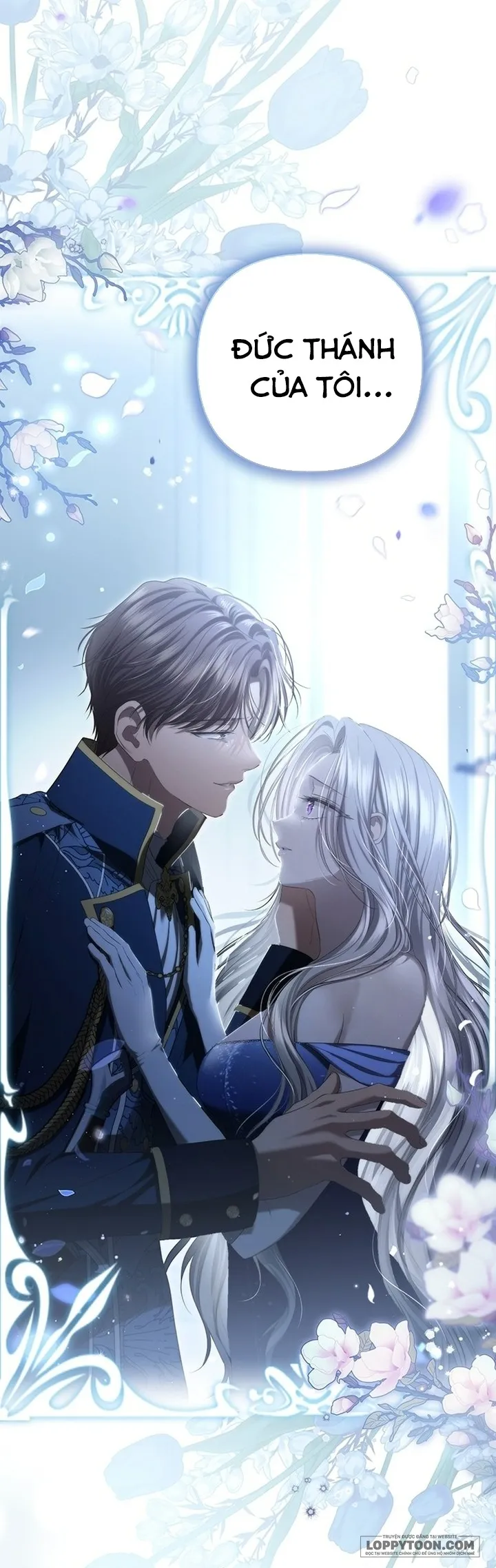 Presepe Bên Ngoài Chiếc Lồng Chap 1 - trang 3
