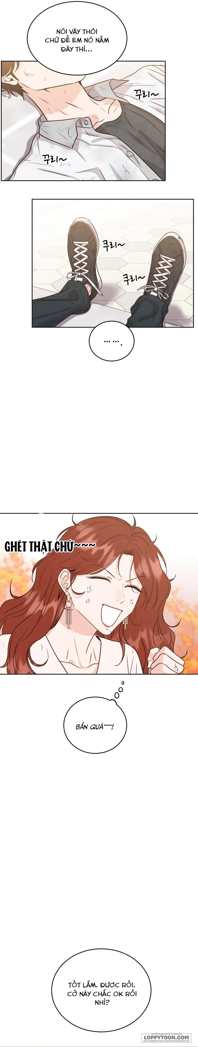 Người Một Nhà Chap 2 - trang 14