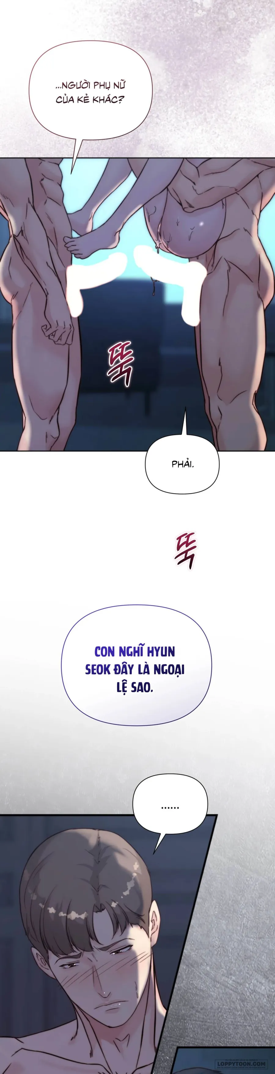Bố Ơi, Hôm Nay Con Cũng Muốn Ôm Chap 32 - 🔞🔞🔞 - trang 39