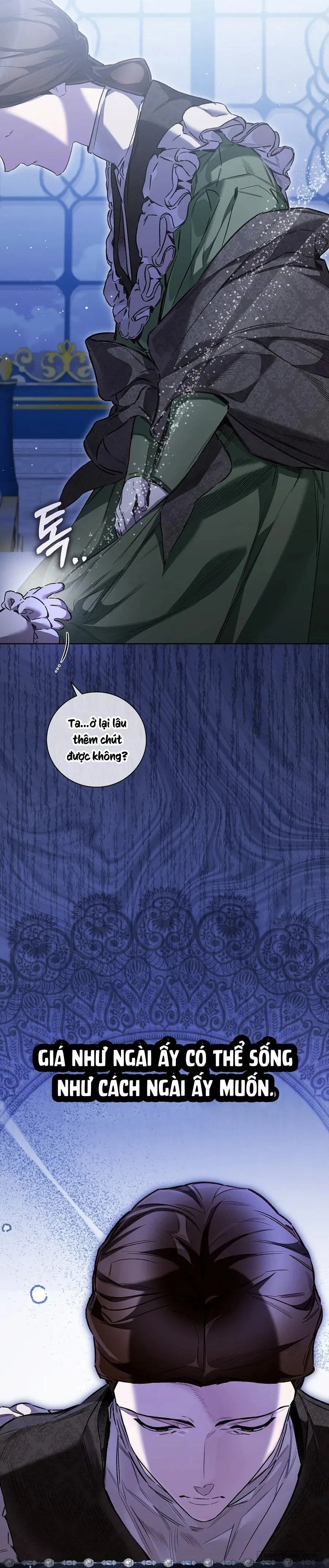 Papa Là Kẻ Thù Kiếp Trước Của Tôi? Chap 64 - trang 61