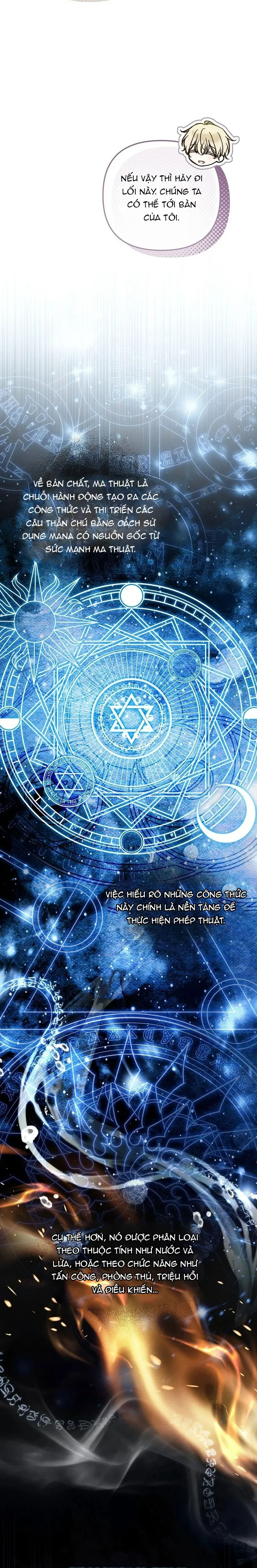 Độc Chiếm Sự Sủng Ái Của Công Nương Út, Mọi Người Đều Ám Ảnh Tôi Chap 44 - trang 18