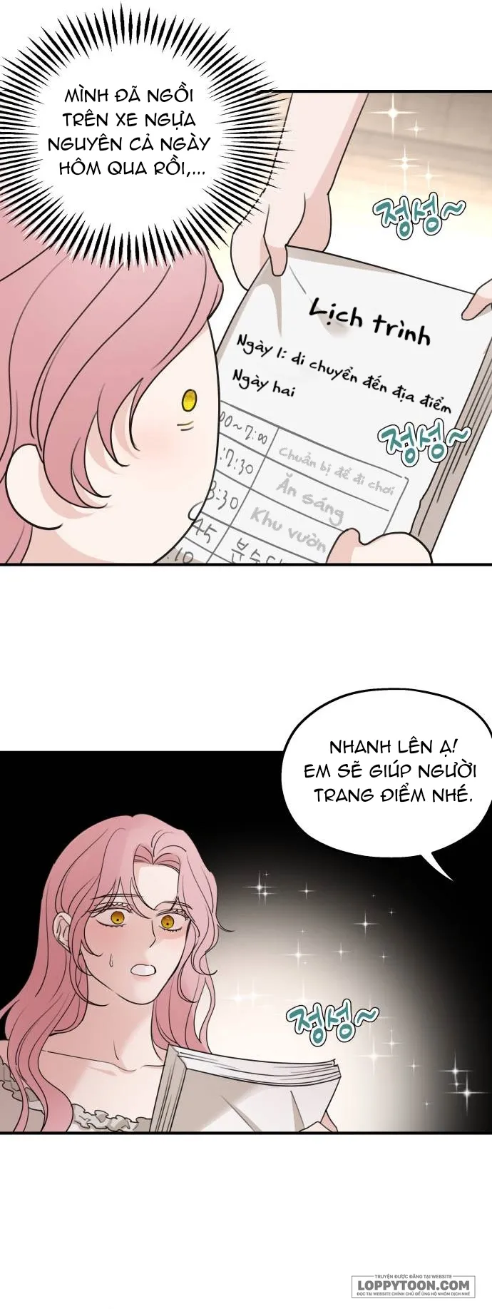 Gia Đình Chồng Quá Ám Ảnh Bởi Tôi Chap 63 - trang 37