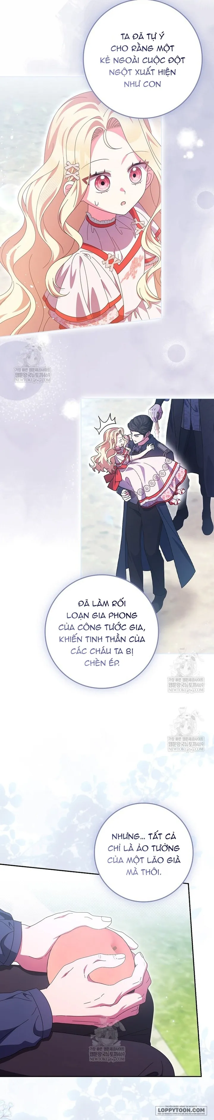 Tôi Không Thuộc Về Nơi Này Chap 68 - trang 16