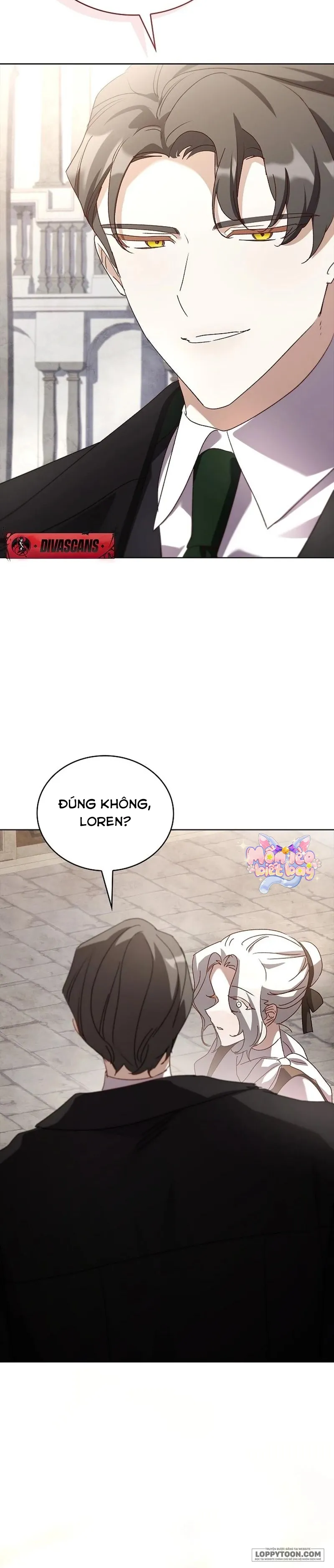 Tôi Đang Tìm Con Sói Đã Trêu Đùa Con Rắn Đen Chap 15 - trang 25