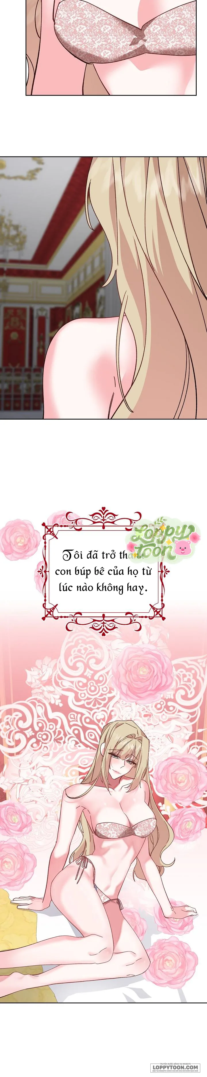 Bí Mật Kỳ Lạ Tại Dinh Thự Demian Chap 4 - trang 24
