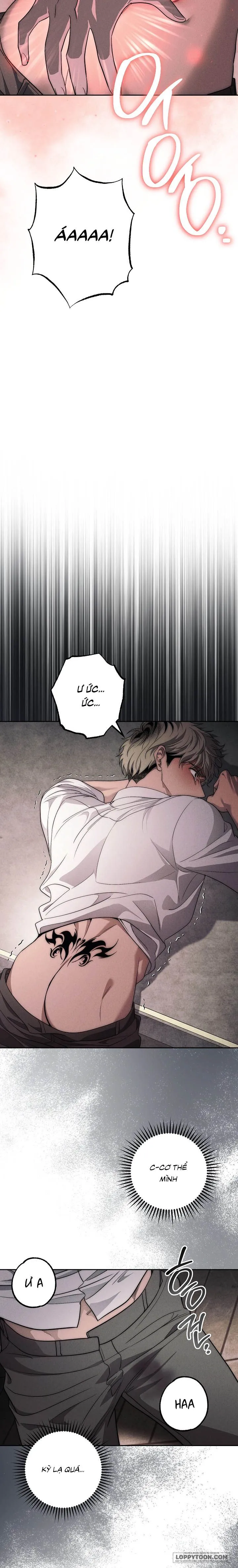 Mộ Thiên Nga Chap 54 - Ngoại truyện 6 - trang 23