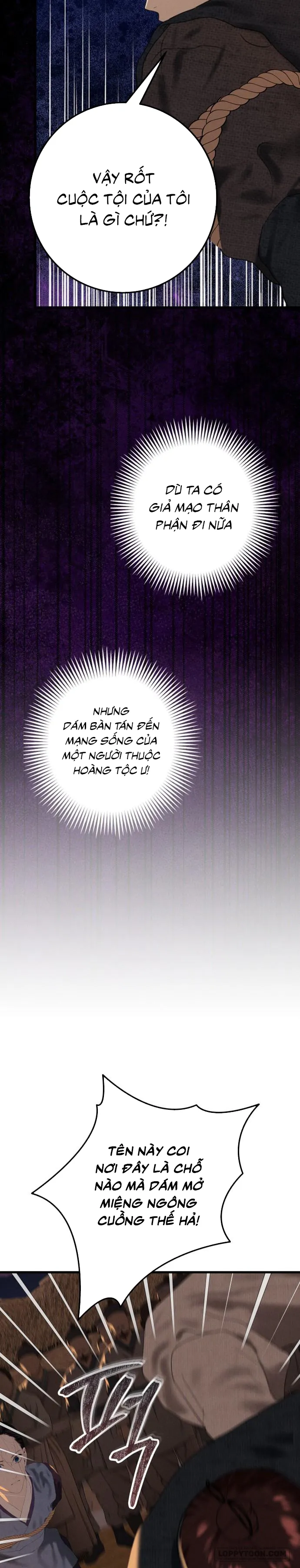 Cuộc Tuyển Chọn Vương Phi Triều Joseon Chap 20 - trang 17